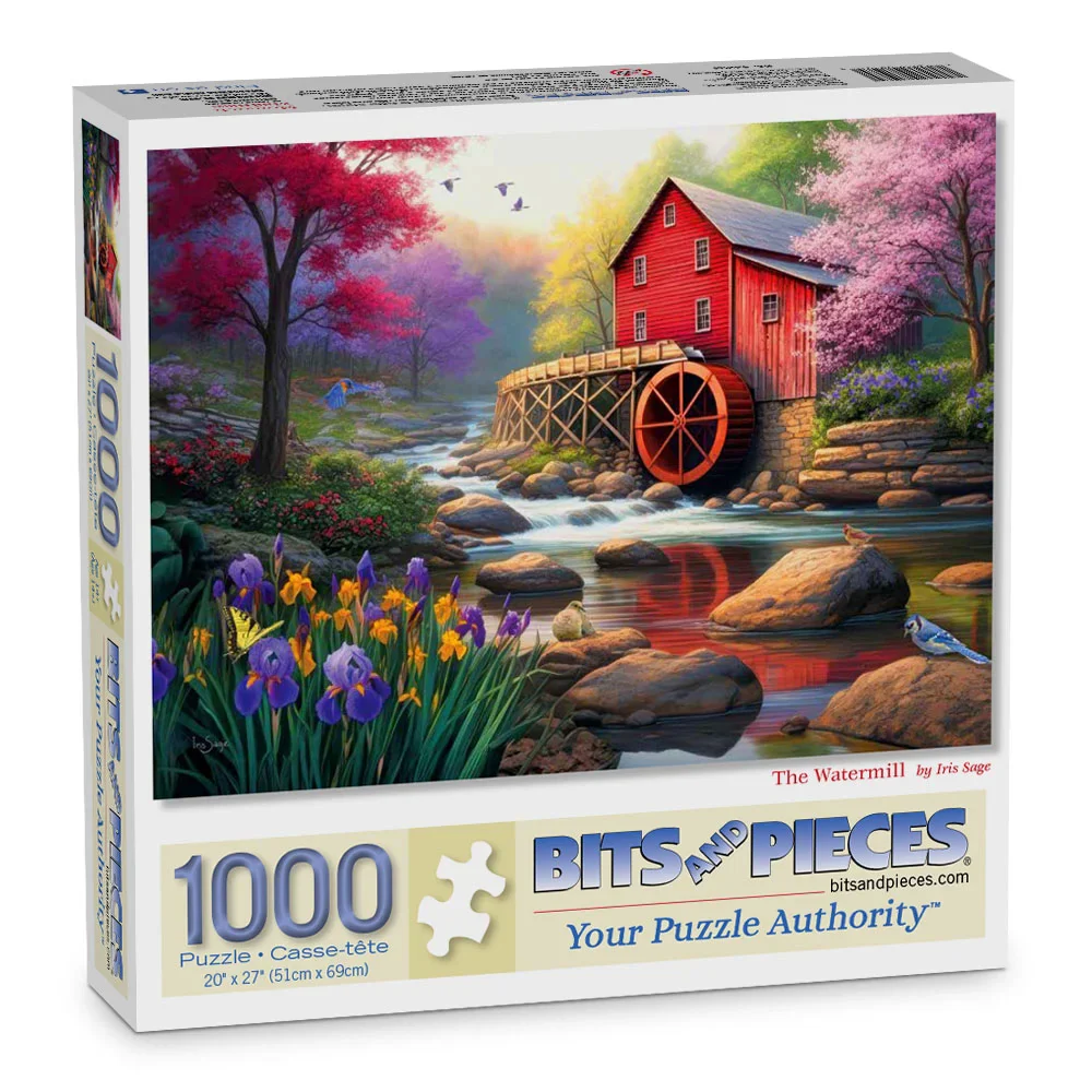 The Watermill